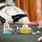 LEGO, Koci Domek Gabi, Pieczenie tortu z Łakotkiem, 10785