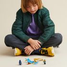 LEGO NINJAGO, Atak powstającego smoka Nyi, 71802