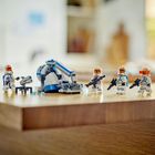 LEGO Star Wars, Zestaw bitewny z 332. oddziałem klonów Ahsoki, 75359