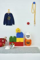 LEGO, zestaw wieszaków na ścianę, 3 szt.