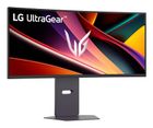 LG, monitor, LED 34" 34G600A-B, 160Hz