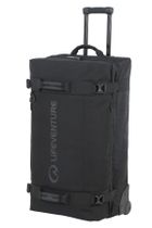 Lifeventure, Expedition Clamsheel, torba podróżna na kółkach z zamkiem, 110l