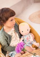 Lilliputiens, dzidziuś Billie, duża lalka