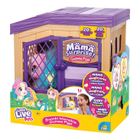 Little Live Pets, Mama Surprise, Tęczowa Świnka Morska interaktywna, mama i małe świnki