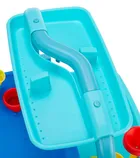 Little Tikes, Easy Store, stół wodny z akcesoriami, niebieski