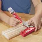 Little Tikes, zestaw do cięcia i pomiaru, stolarka