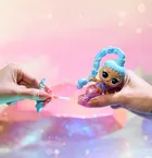 L.O.L. Surprise, Mermaids! Makeover Magic, kula niespodzianka z laleczką i błyszczykiem, 1 szt.