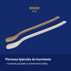 Lovi, łyżeczka do karmienia, Granola, 2 szt.