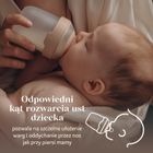 Lovi, Mammafeel, smoczek dynamiczny do karmienia, do kaszki, 6m+