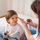 LullaLove, ziołowe mazidło wspierające z tymiankiem, paczulą i eukaliptusem, 30 ml