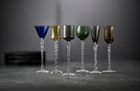 Lyngby Glas, Aquavit, kieliszki do wódki, London, 6 szt.