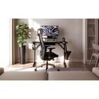 Mark Adler, Leader 5.1 Black, biurko komputerowe z półką, 115 cm