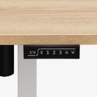 Mark Adler, Leader 6.9 Craft, biurko elektryczne, regulowane, 120 cm