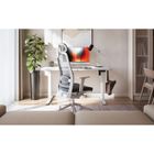 Mark Adler, Leader 7.3, biurko elektryczne, White, 140 cm