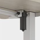 Mark Adler, Leader 8.0, biurko z regulacją wysokości, White, 120 cm