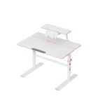 Mark Adler, Study 3.7 Pink, biurko dziecięce z regulacją wysokości