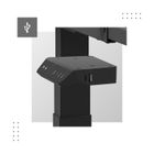 Mark Adler, Xeno 6.0, stelaż elektryczny biurka