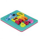 Mega Creative, Zwierzęta, puzzle piankowe, 1 szt.