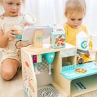 Melissa & Doug, Barista Coffee Shop, drewniana kawiarnia