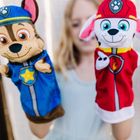 Melissa & Doug, Psi Patrol, pacynki z akcesoriami