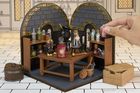 MGA's Miniverse, Make It Mini, Harry Potter Potio, mini eliksiry, zestaw kreatywny
