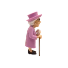 Minix, Queen Elizabeth Ii, figurka kolekcjonerska