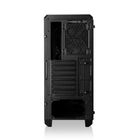Modecom, Oberon Pro, obudowa, AT-OBERON-PR-10-000000-0002, ATX, ITX, Micro ATX, czarny