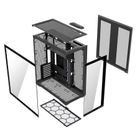 Modecom, Volcano, obudowa komputerowa, Space XL Full Tower, czarna