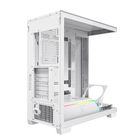 Modecom, Volcano, obudowa komputerowa, STELLAR PLUS ARGB MIDI NF, biała