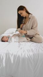 Momini, SingleHarmony, elektroniczny laktator, bezprzewodowy