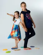 Mom's Care, Sensorky, ścieżka sensoryczna z kartami ruchowymi