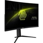 MSI, monitor, 31.5", MAG 321CUPDF UHD, 160HZ