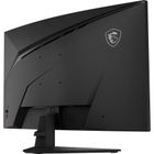 MSI, monitor, MAG 321CQF E18 31.5 cala LED, WQHD, LED, Curved, 180Hz, czarny