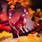 Muduko, Samotne Wilki, Pojedynek, gra karciana