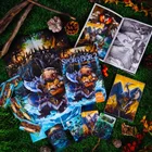 Muduko, Spór o bór 2: Na tamę marsz, karciana gra strategiczna dla 2 osób