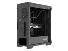 Natec, Genesis Irid 505F, obudowa komputerowa z oknem, USB 3.0