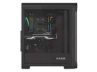 Natec, Genesis, obudowa komputerowa, IRID 505 MIDI TOWER, Z OKNEM, USB 3.0