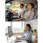 Neo-Sport, Shiatsu, masażer do szyi, karku, ogrzewany, 3 tryby, NS-505