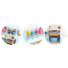 Nukido, kawiarnio lodziarnia, drewniana