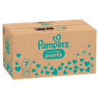 Pampers, Active Baby, pieluchomajtki, rozmiar 7, 15+ kg, 108 szt.