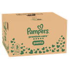 Pampers, Premium Care, pieluchomajtki, rozmiar 3, 6-11kg, 114 szt.