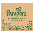 Pampers, Premium Care, pieluchy jednorazowe, rozmiar 7, 15kg+, 99 szt.