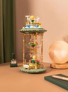 Pantasy, Mały Książę, Klepsydra, klocki konstrukcyjne, 666 elementów