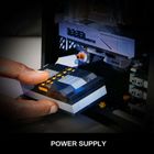 Pantasy, PC Komputer do gier X iGame, klocki konstrukcyjne, 1000 elementów