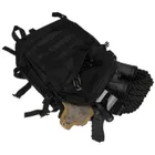 Peterson, plecak militarny, 3-komorowy, czarny