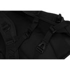 Peterson, plecak militarny, czarny