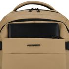 Peterson, plecak podróżny, 2-komorowy, khaki