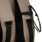 Peterson, plecak podróżny, dwukomorowy, szary