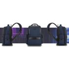 Peterson, plecak podróżny, granatowy