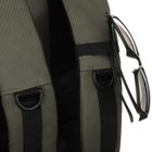 Peterson, plecak podróżny, szary